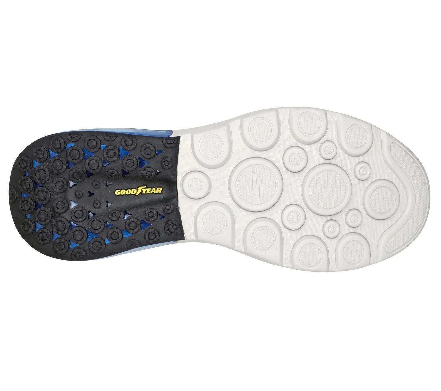 Skechers 216154 Go Walk Air 2.0 Walking-Sneaker für Herren mit weiter Passform