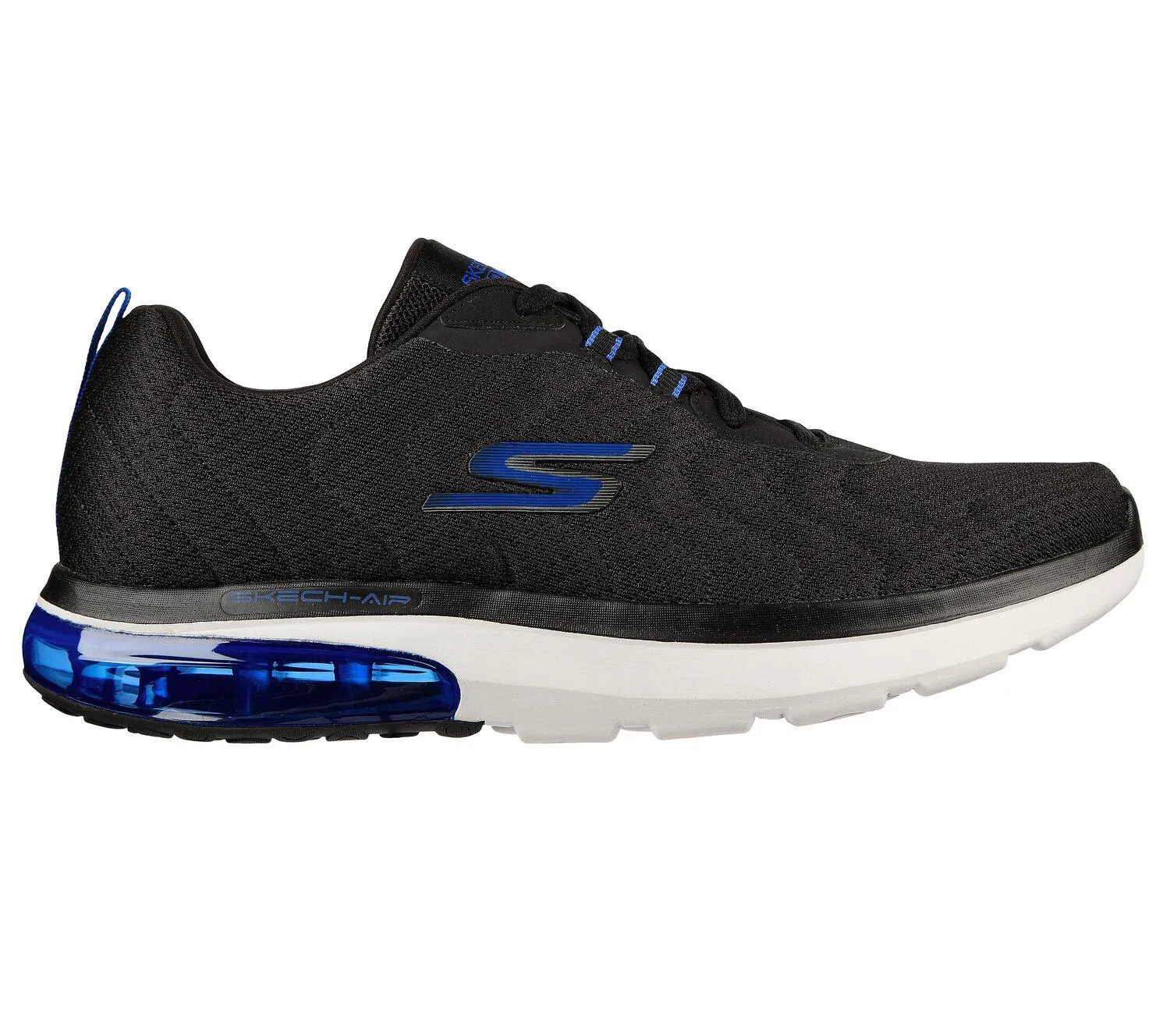 Skechers 216154 Go Walk Air 2.0 Walking-Sneaker für Herren mit weiter Passform