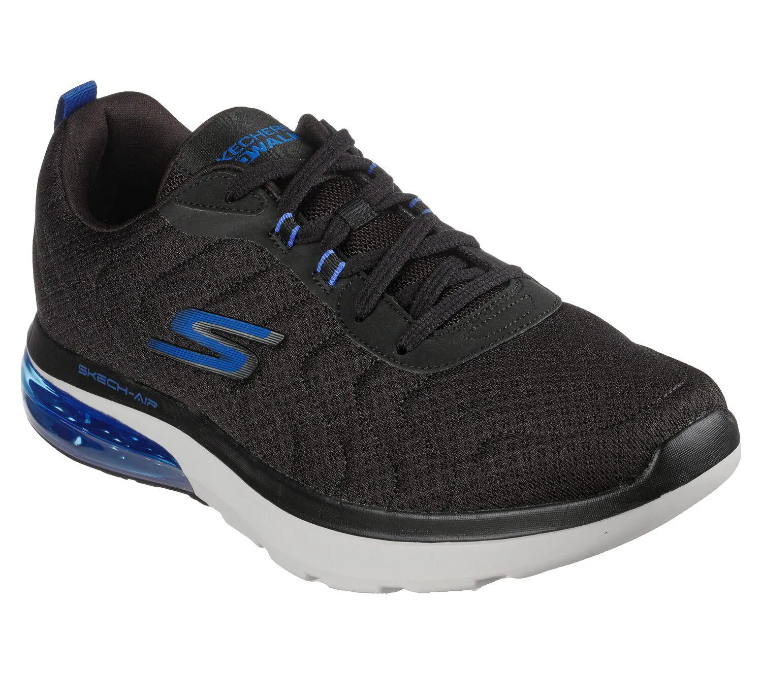 Skechers 216154 Go Walk Air 2.0 Walking-Sneaker für Herren mit weiter Passform