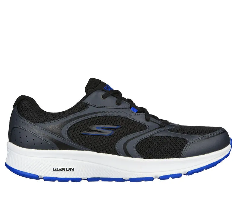 Skechers 220371/BKBL GO Mens Trainers Black/Blue