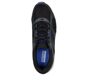 Skechers 220371/BKBL GO Mens Trainers Black/Blue
