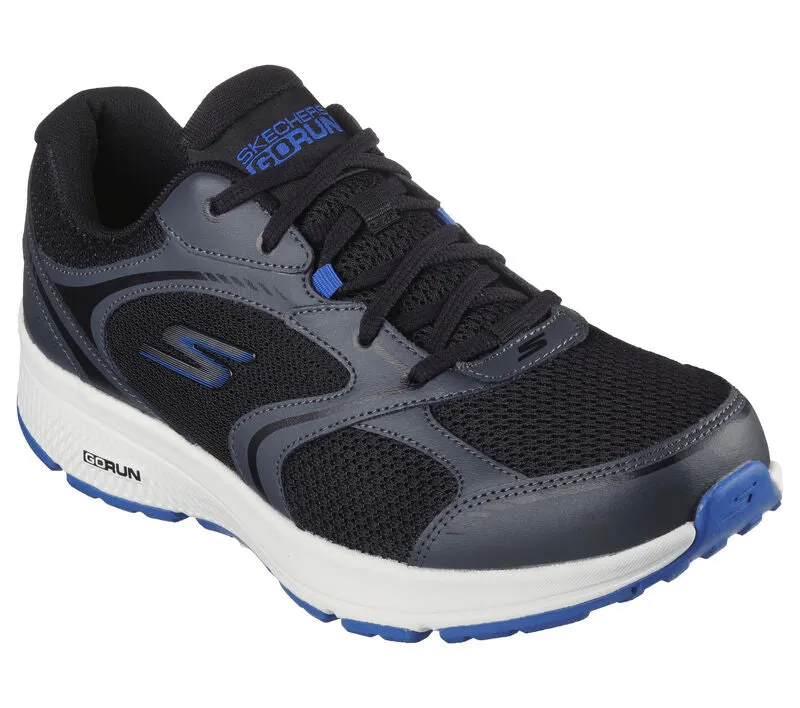 Skechers 220371/BKBL GO Mens Trainers Black/Blue