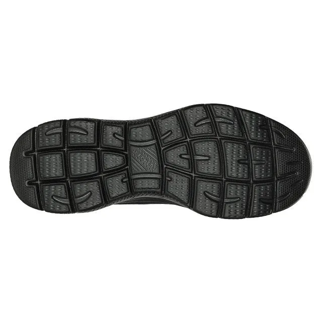 Skechers 232457/BBK SLIP-INS: SUMMITS-HIGH RANGE Mens Trainers Black