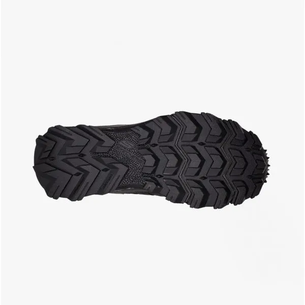 Skechers 237501/BBK EQUALIZER 5.0 TRAIL-SOLIX Mens Outdoor Sneakers Black