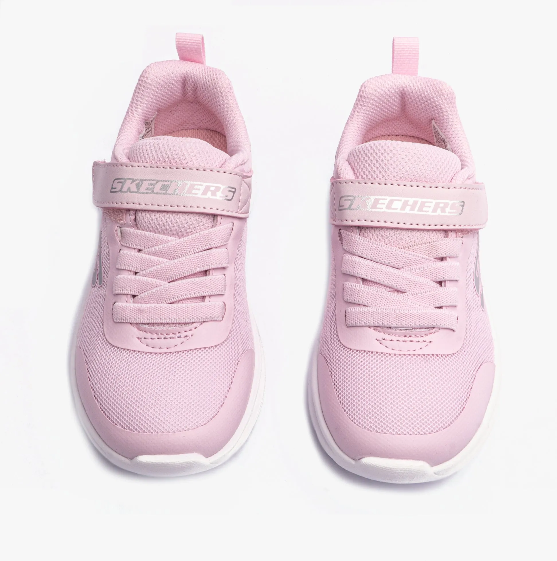 Skechers 303552L/LTPK DYNAMATIC Girls Trainers Light Pink