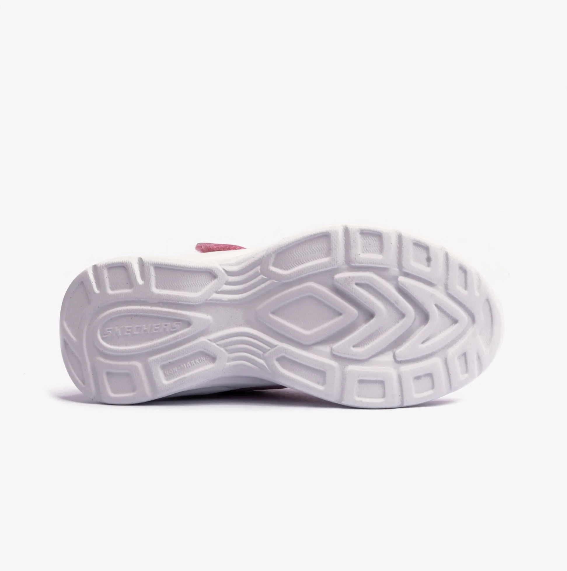 Skechers 303552L/LTPK DYNAMATIC Girls Trainers Light Pink