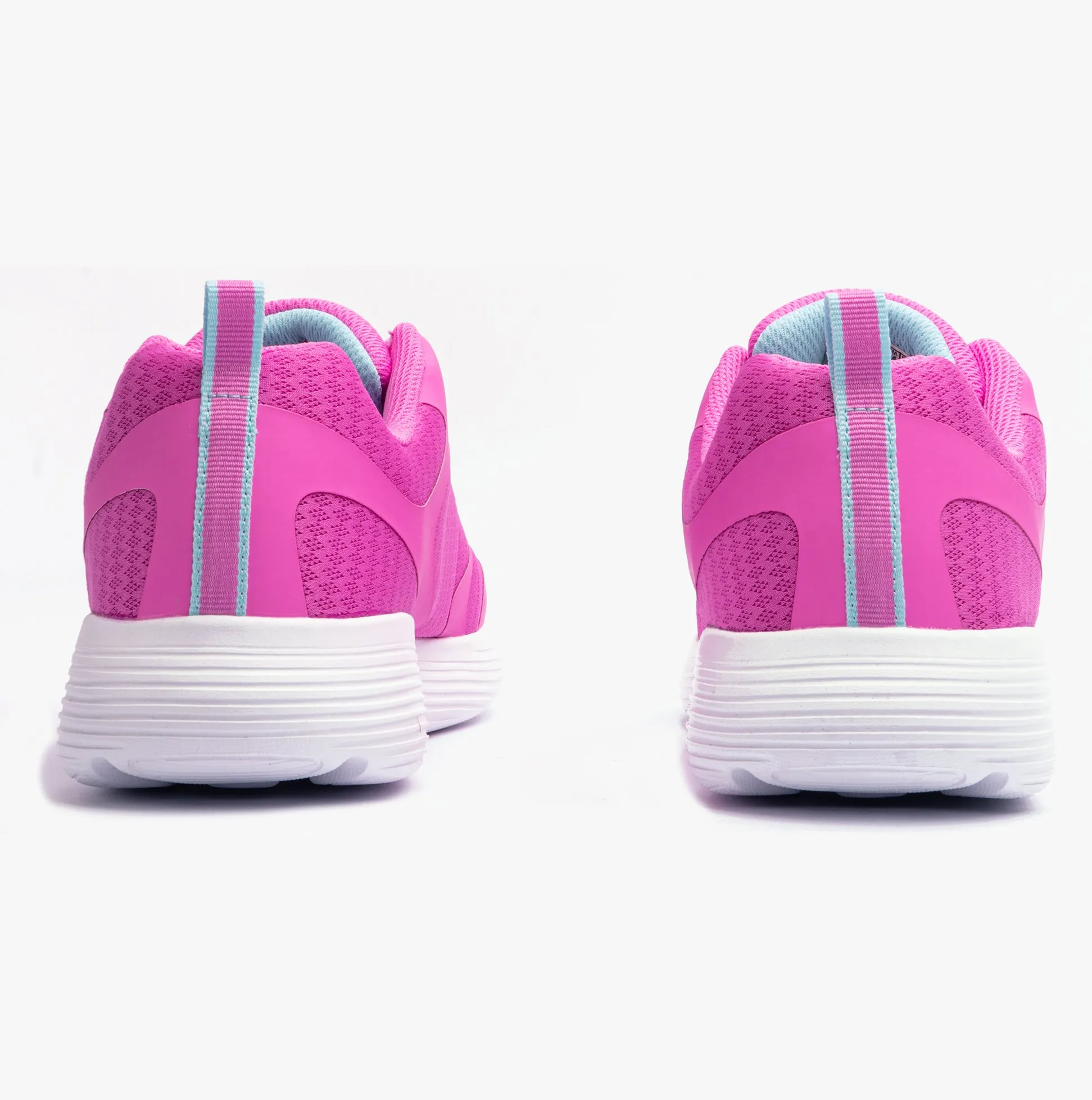 Skechers 303561L/PKAQ GO RUN 400 V2 - RUNNER RESET Girls Trainers Pink
