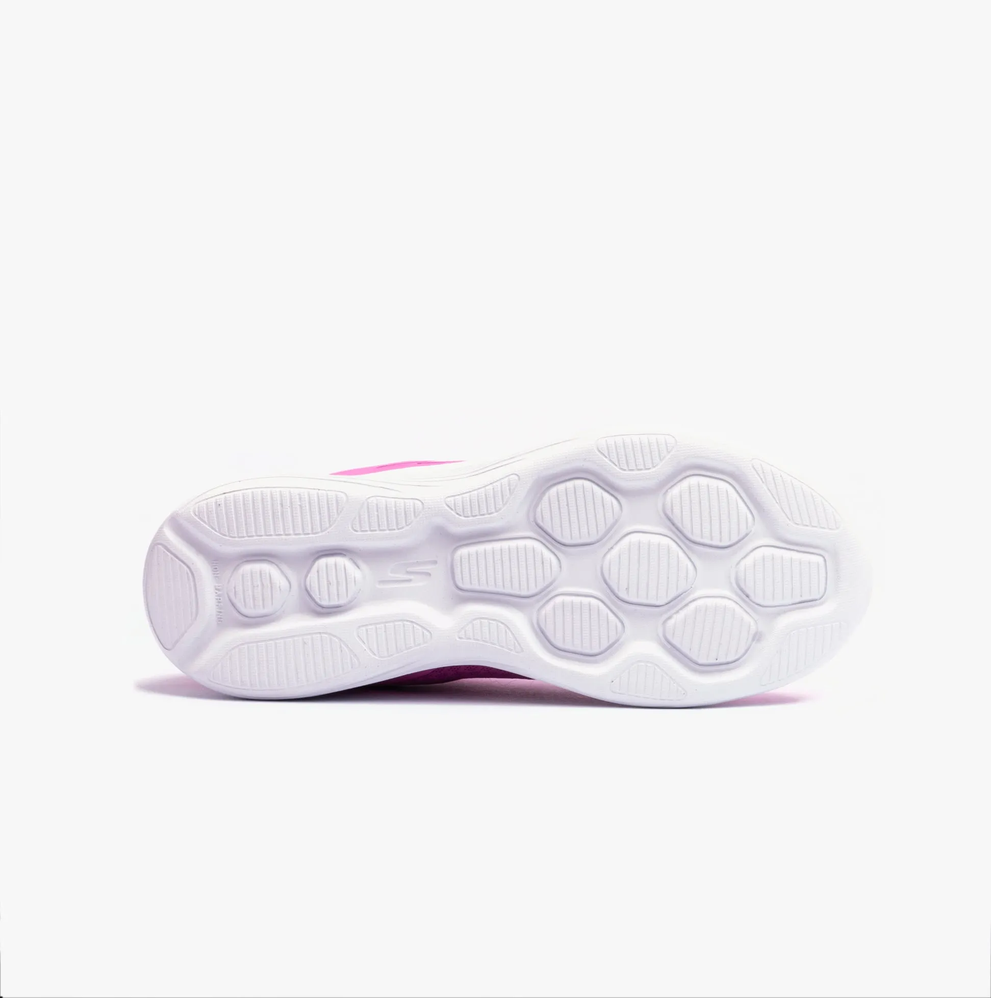 Skechers 303561L/PKAQ GO RUN 400 V2 - RUNNER RESET Girls Trainers Pink