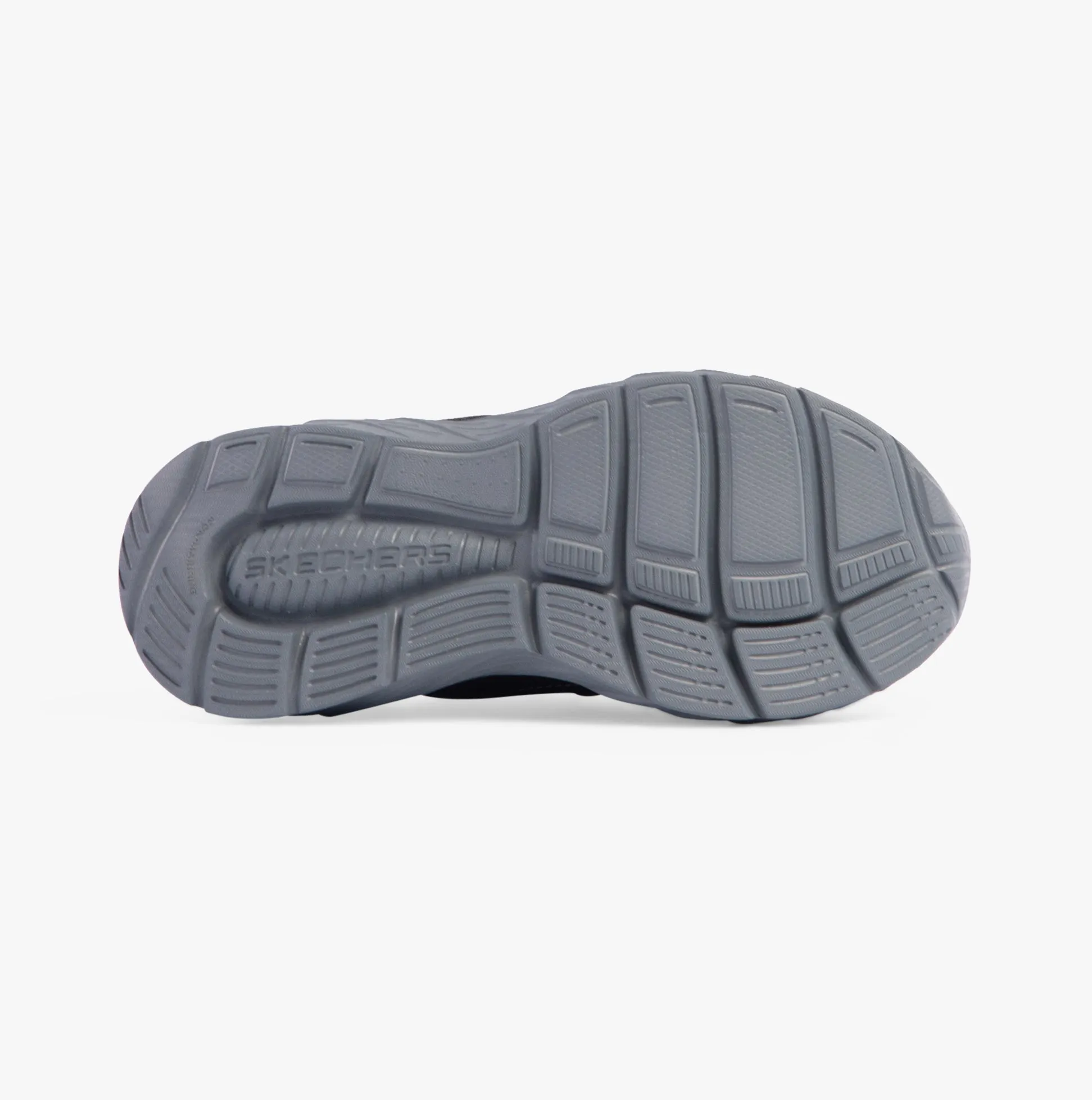 Skechers 403718L/BKLM BOUNDLESS Boys Trainers Black/Lime