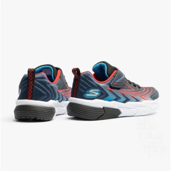 Skechers 403852L/NVMT VECTOR-MATRIX-VOLTONIK Boys Trainers Navy/Multi