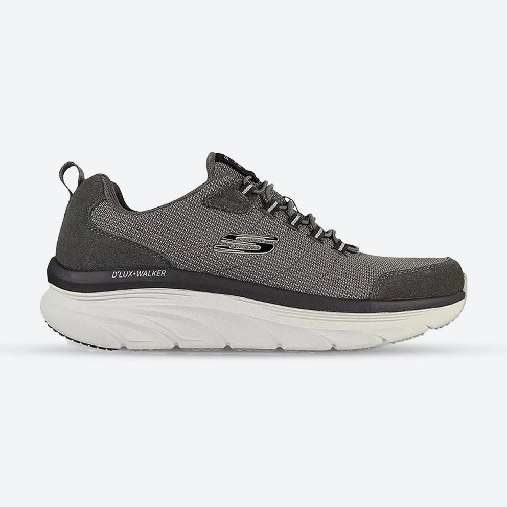 Skechers Bersaga 232263 D'lux Walking-Sneaker für Herren in weiter Passform