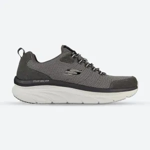 Skechers Bersaga 232263 D'lux Walking-Sneaker für Herren in weiter Passform