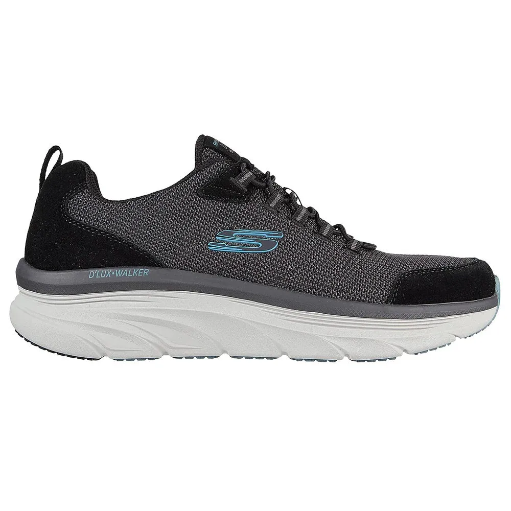Skechers Bersaga 232263 D'lux Walking-Sneaker für Herren in weiter Passform