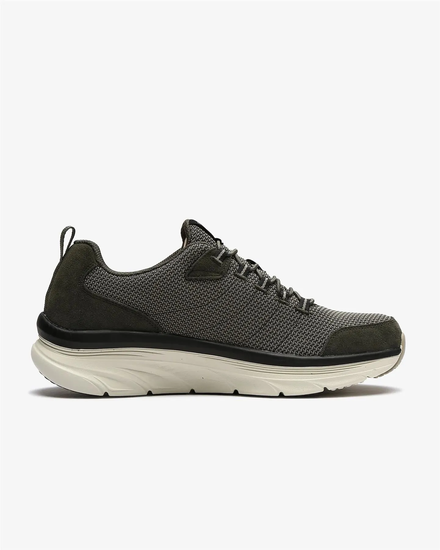Skechers Bersaga 232263 D'lux Walking-Sneaker für Herren in weiter Passform