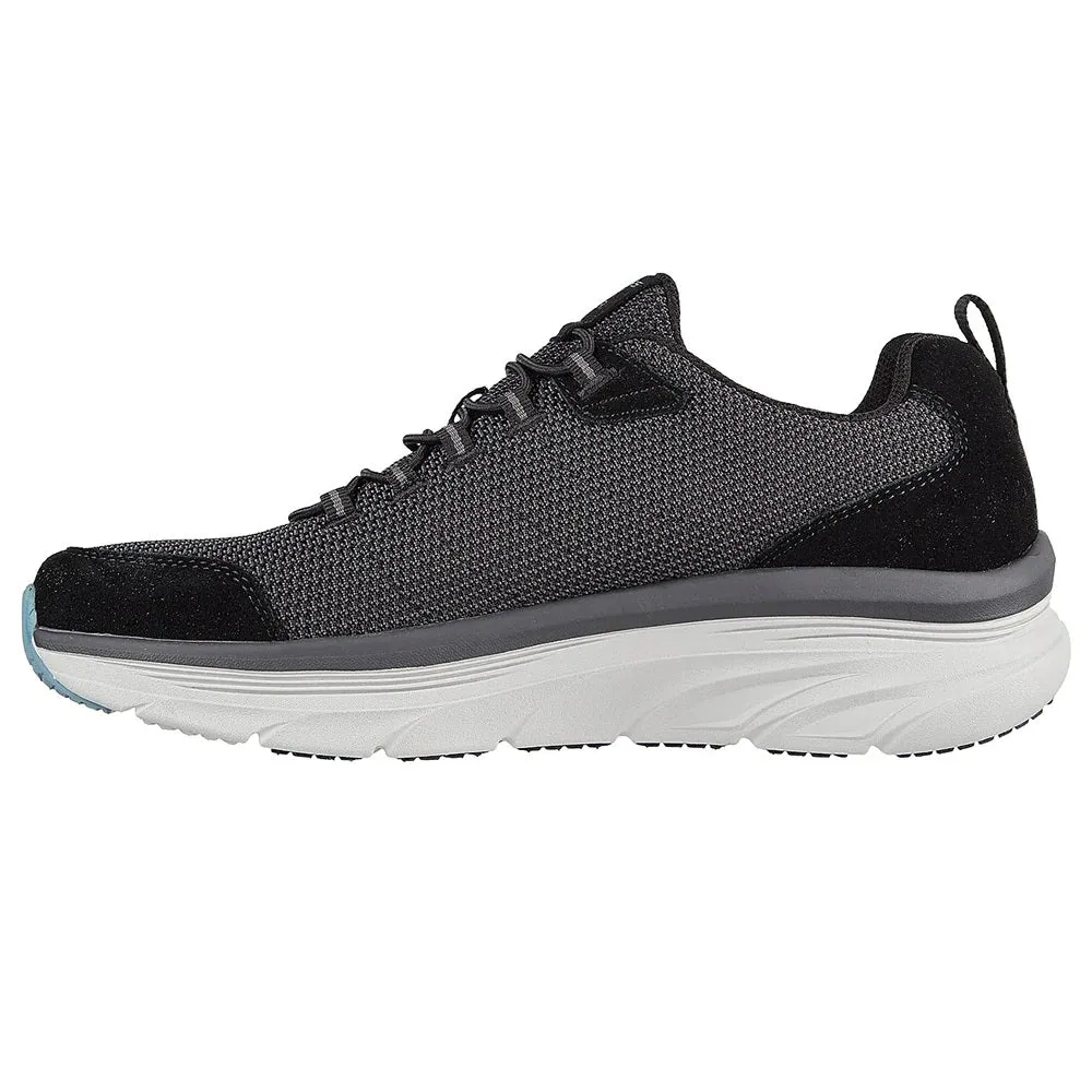 Skechers Bersaga 232263 D'lux Walking-Sneaker für Herren in weiter Passform