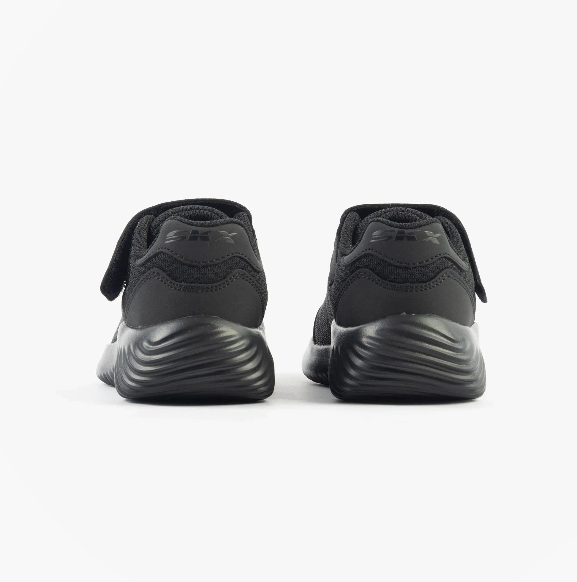 Skechers BOUNDER - TREKZIC Boys Trainers Black