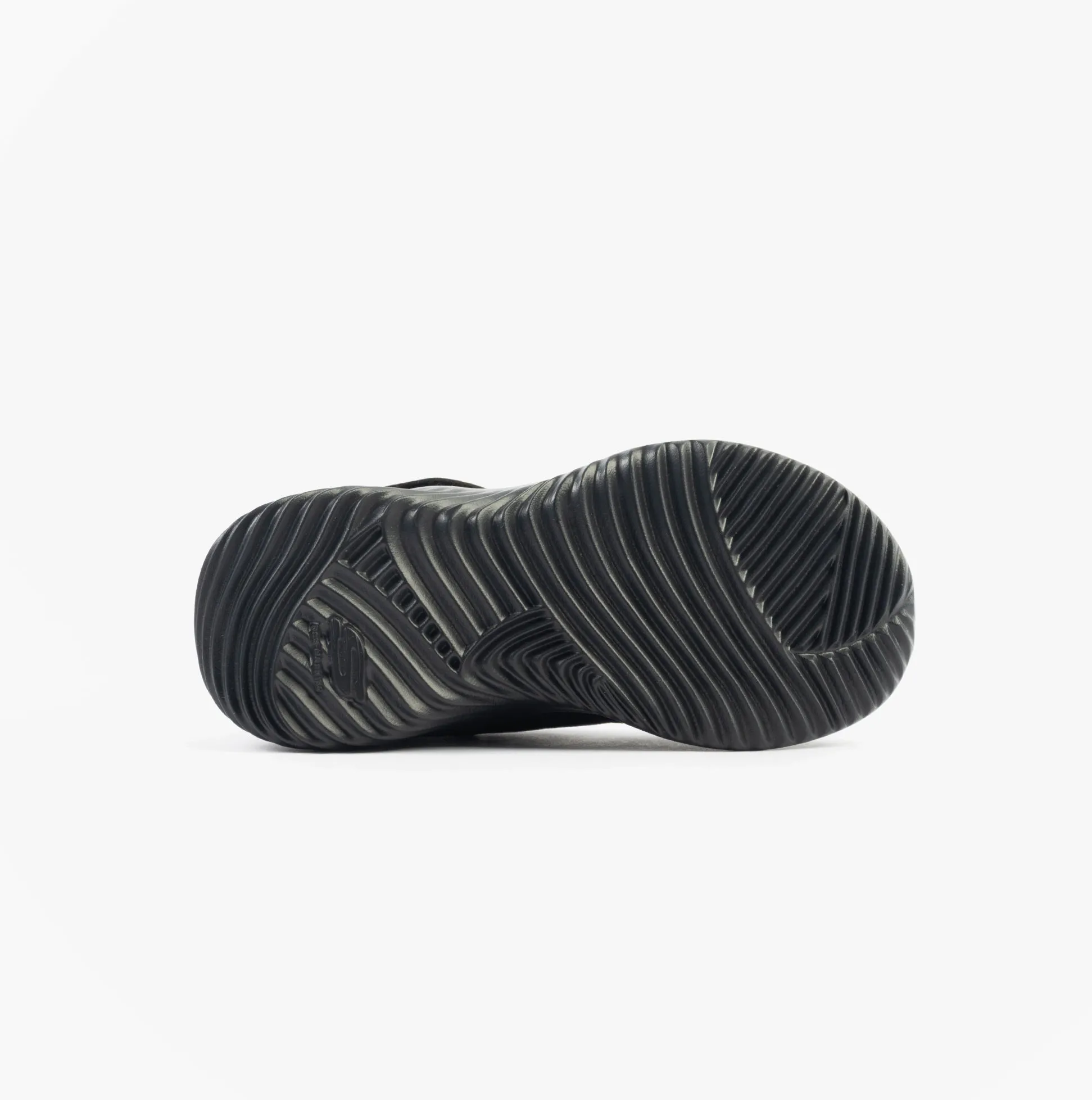 Skechers BOUNDER - TREKZIC Boys Trainers Black