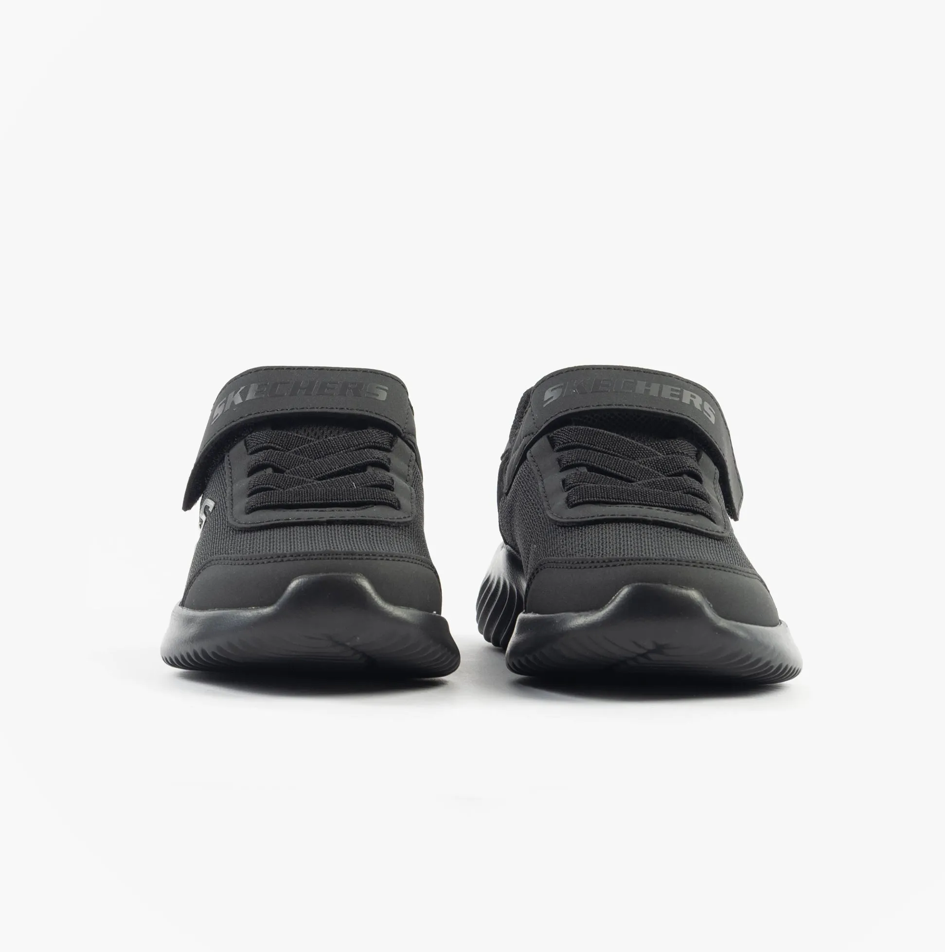 Skechers BOUNDER - TREKZIC Boys Trainers Black