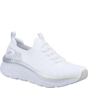 Skechers D'Lux Walker Let It Glow Trainers