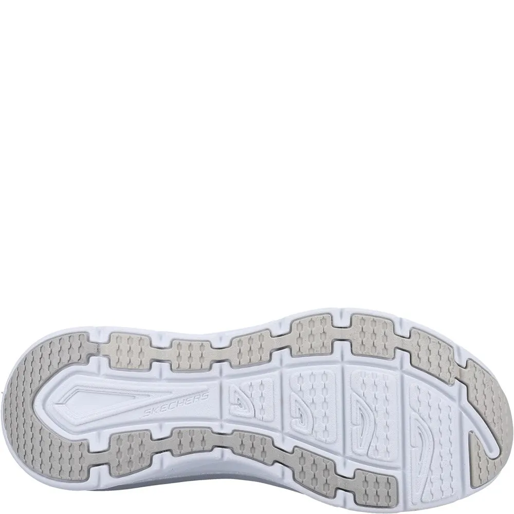 Skechers D'Lux Walker Let It Glow Trainers