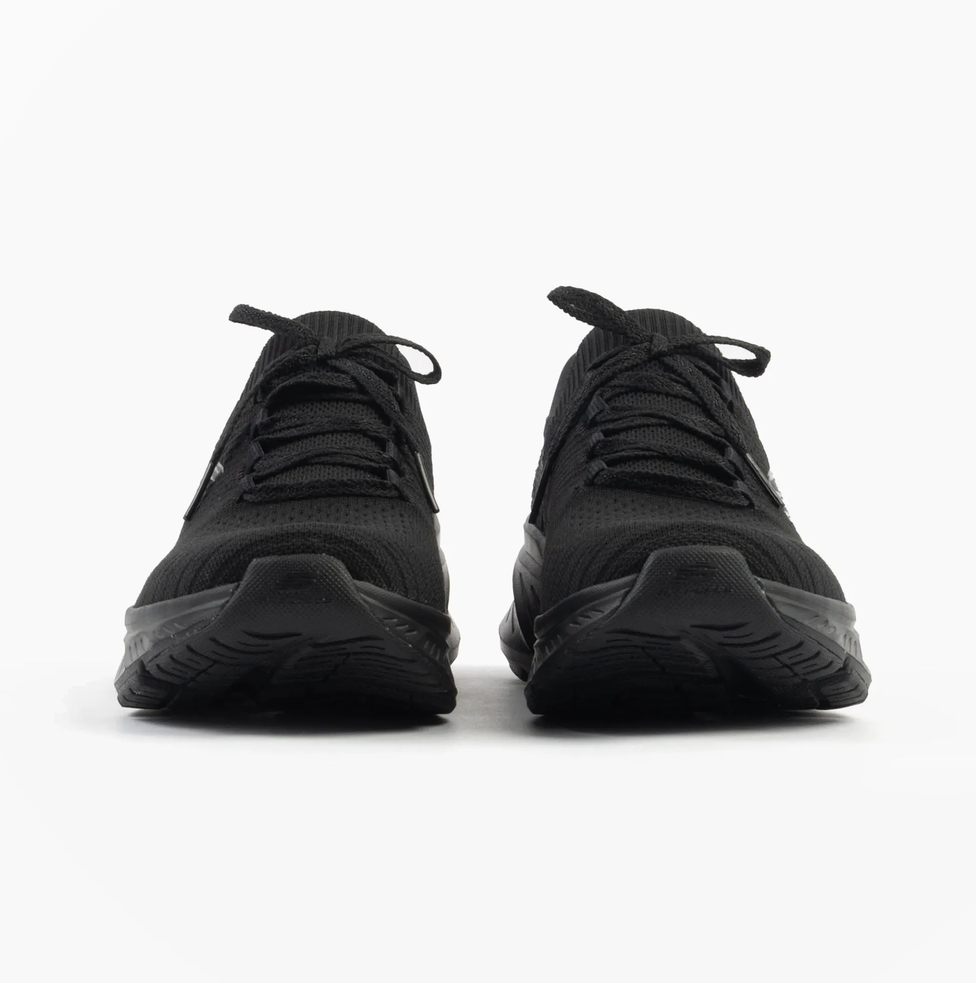 Skechers EDGERIDE - IMPRESSION Womens Trainers Black