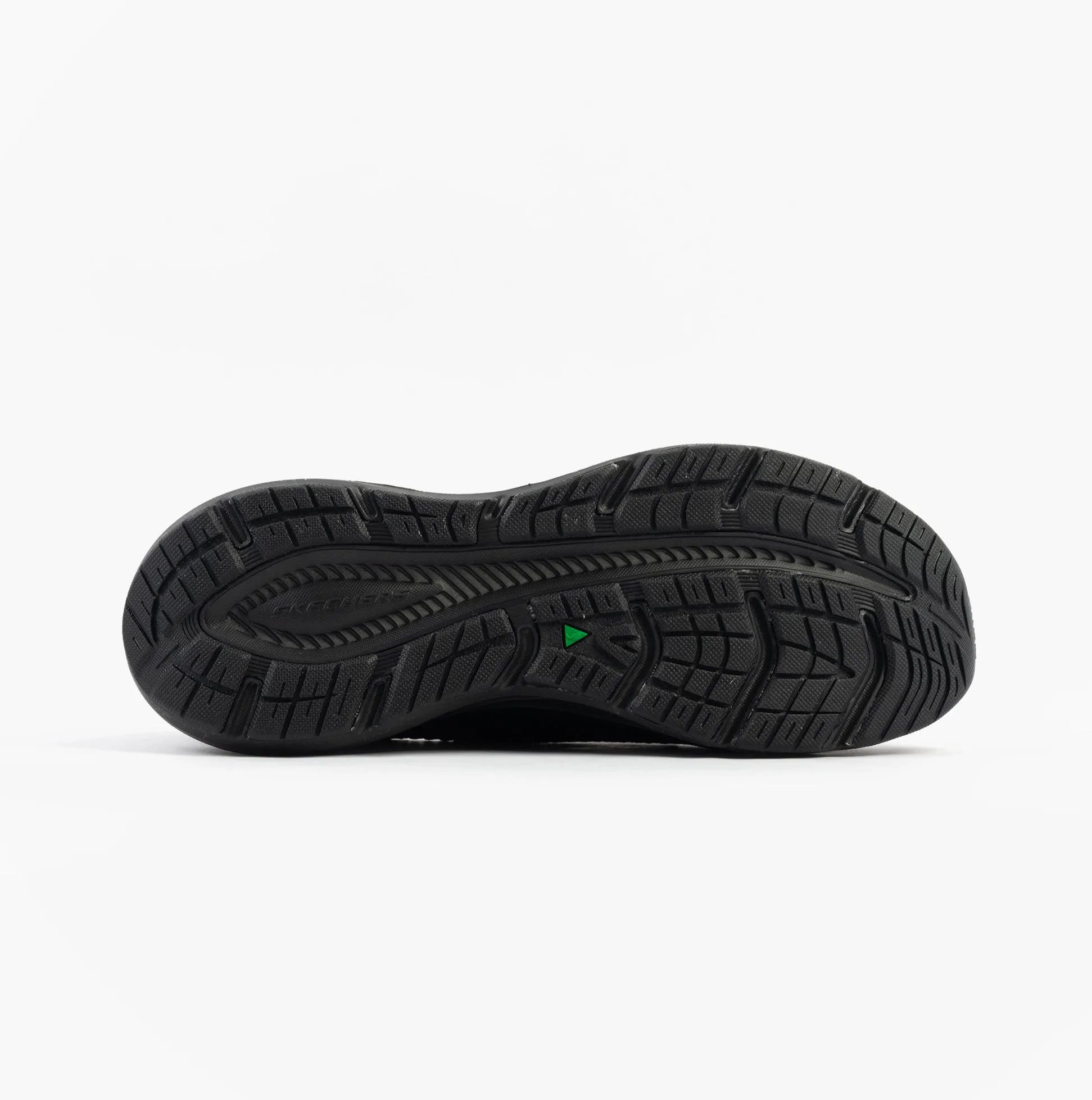 Skechers EDGERIDE - IMPRESSION Womens Trainers Black