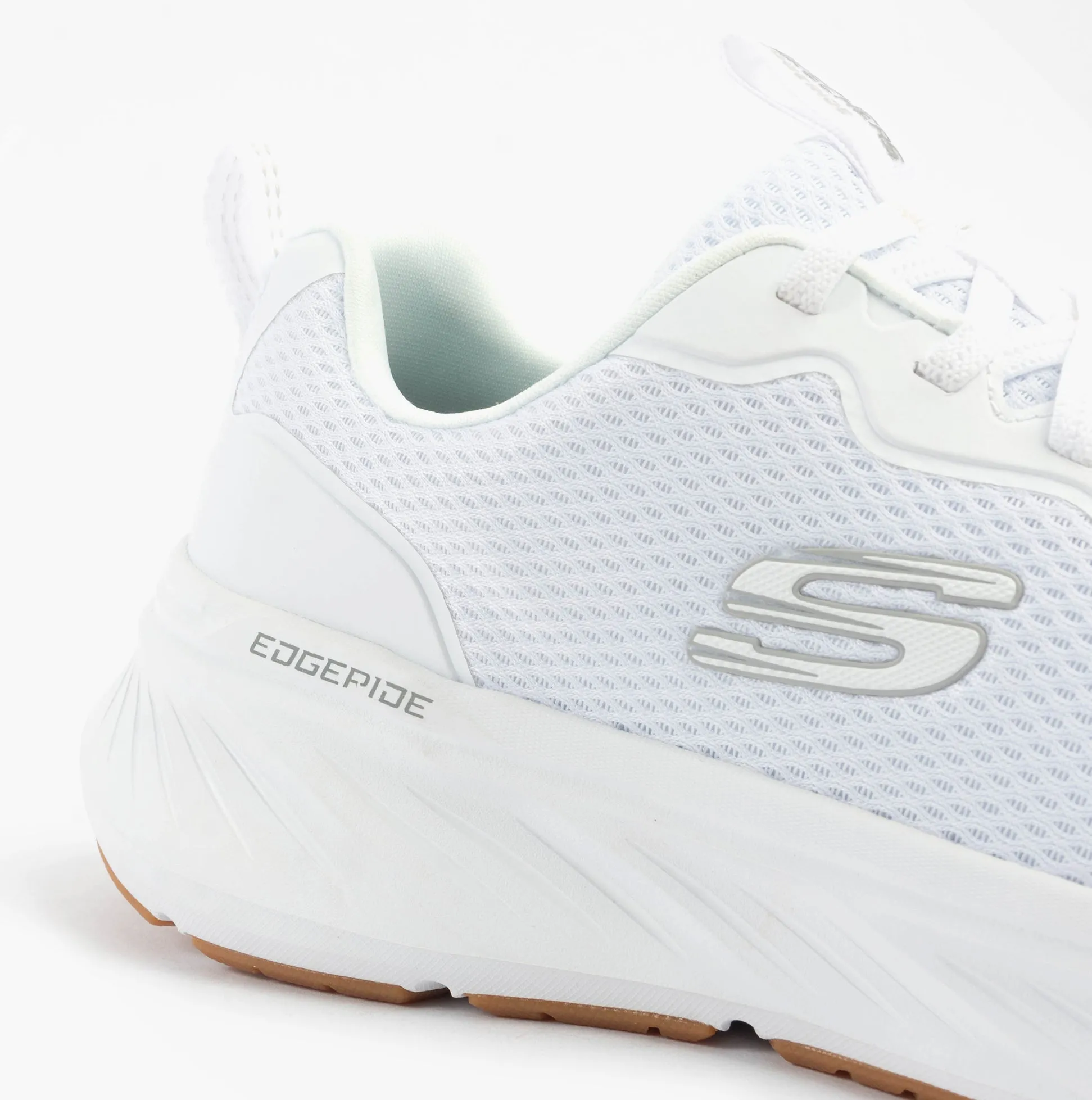 Skechers EDGERIDE - REKZE Mens Trainers White