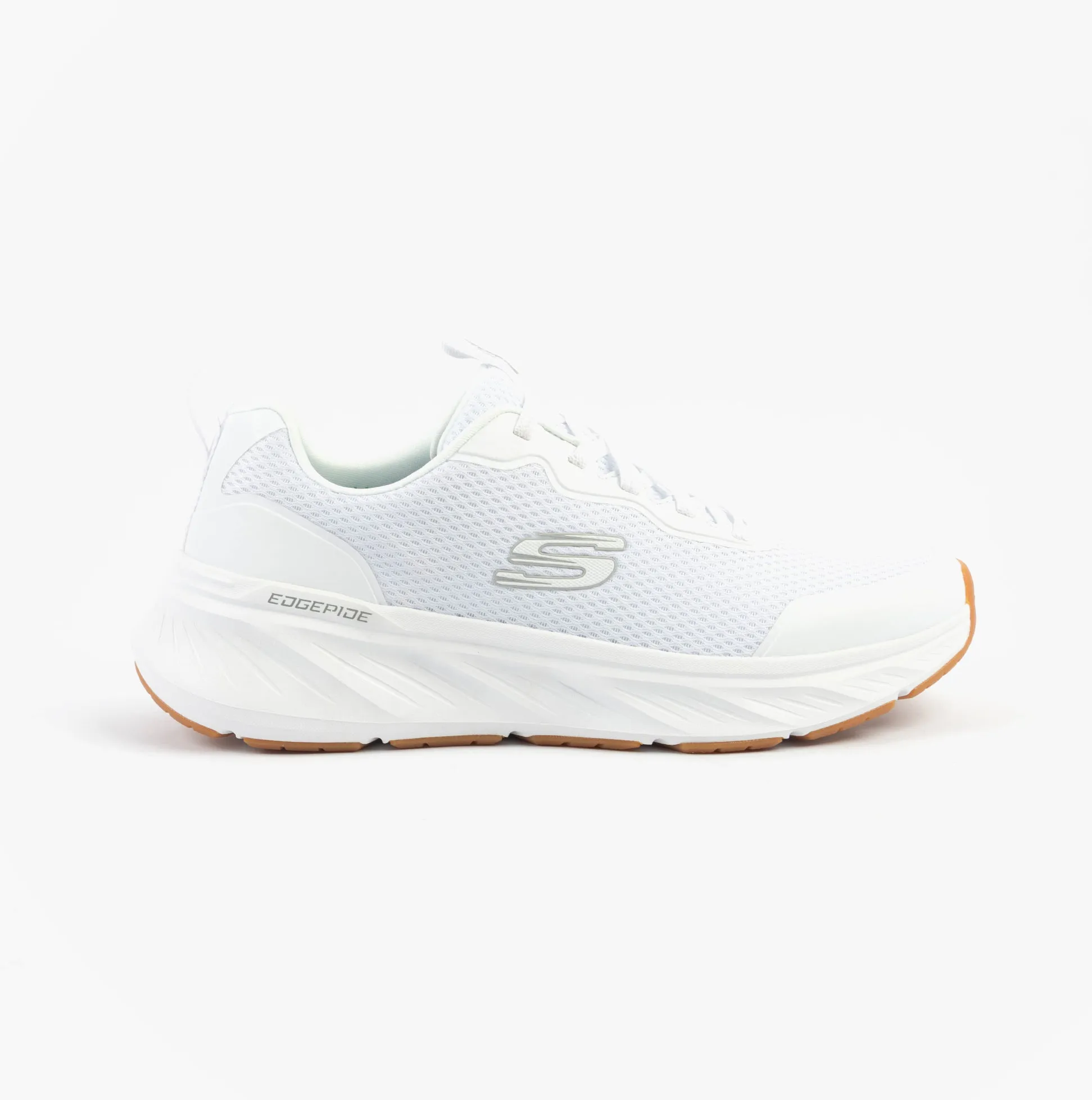 Skechers EDGERIDE - REKZE Mens Trainers White