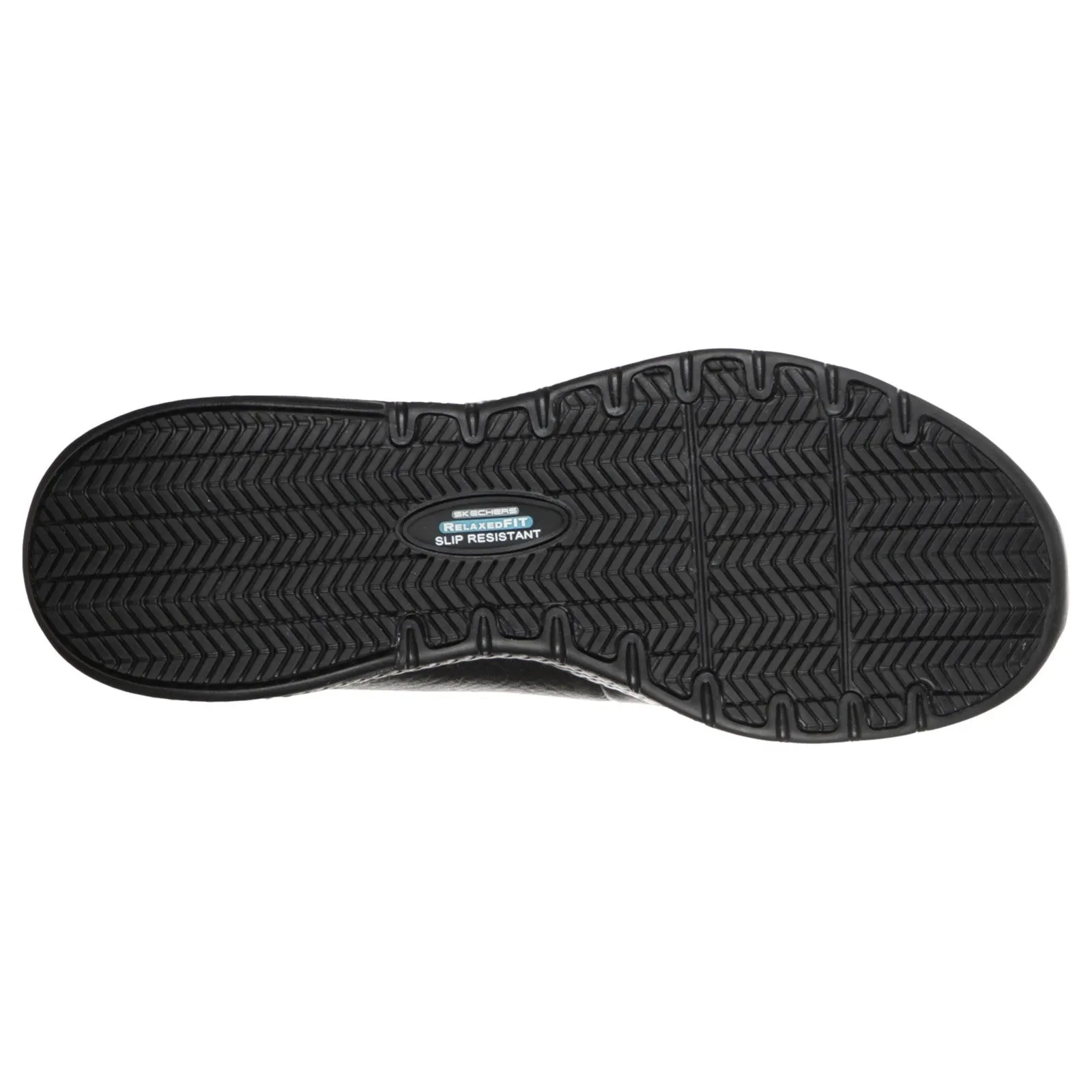 Skechers Marsing Gmina Slip Resistant Occupational Shoe