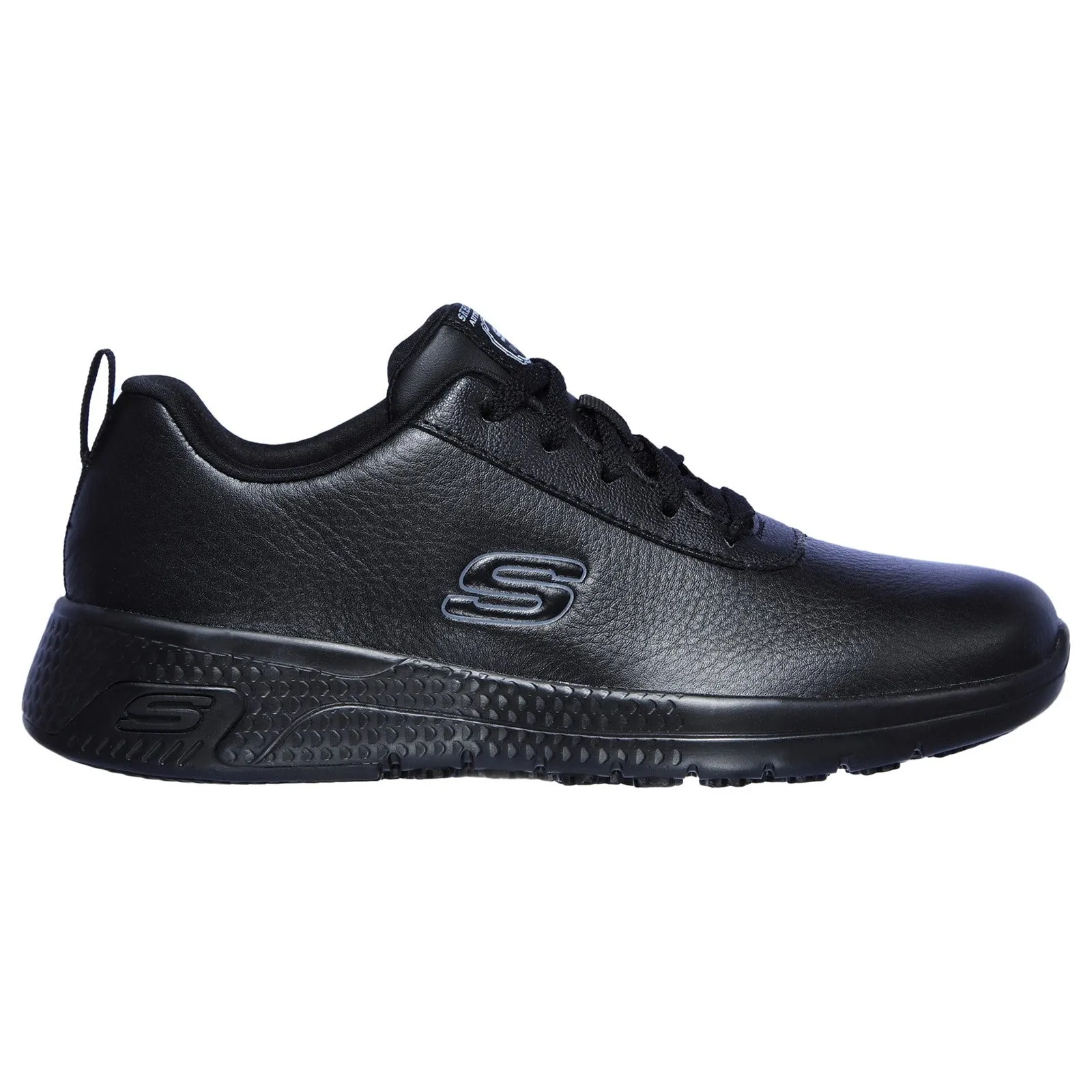 Skechers Marsing Gmina Slip Resistant Occupational Shoe