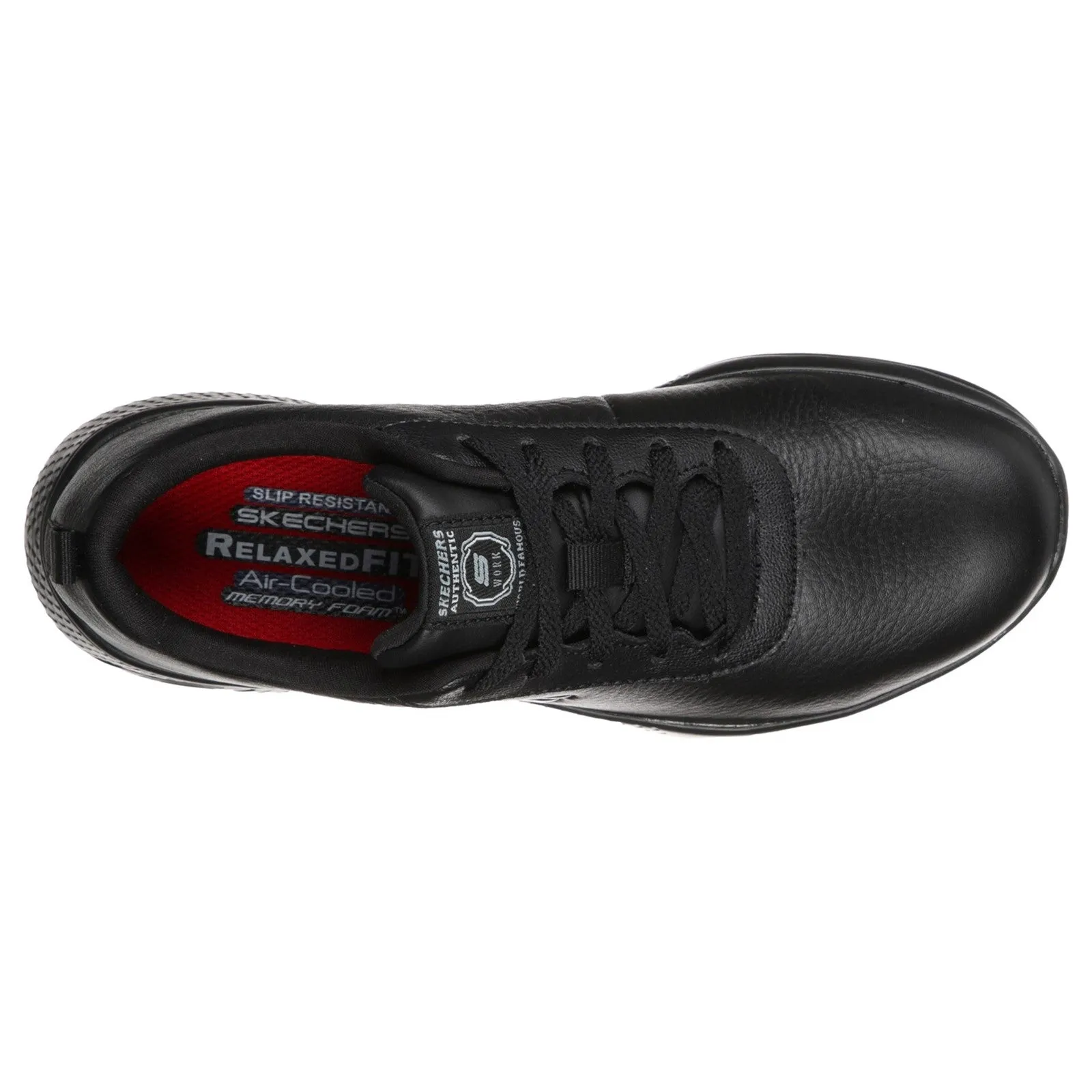 Skechers Marsing Gmina Slip Resistant Occupational Shoe