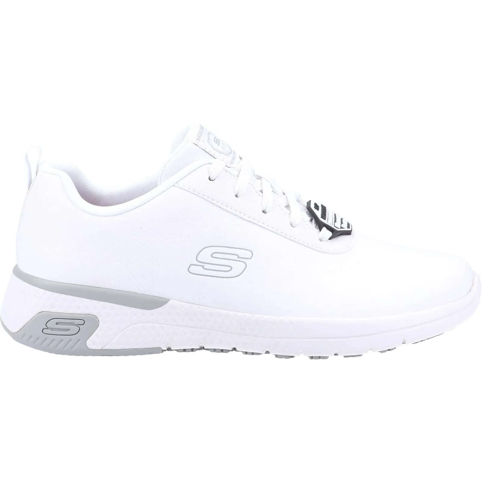 Skechers Marsing Gmina Slip Resistant Occupational Shoe