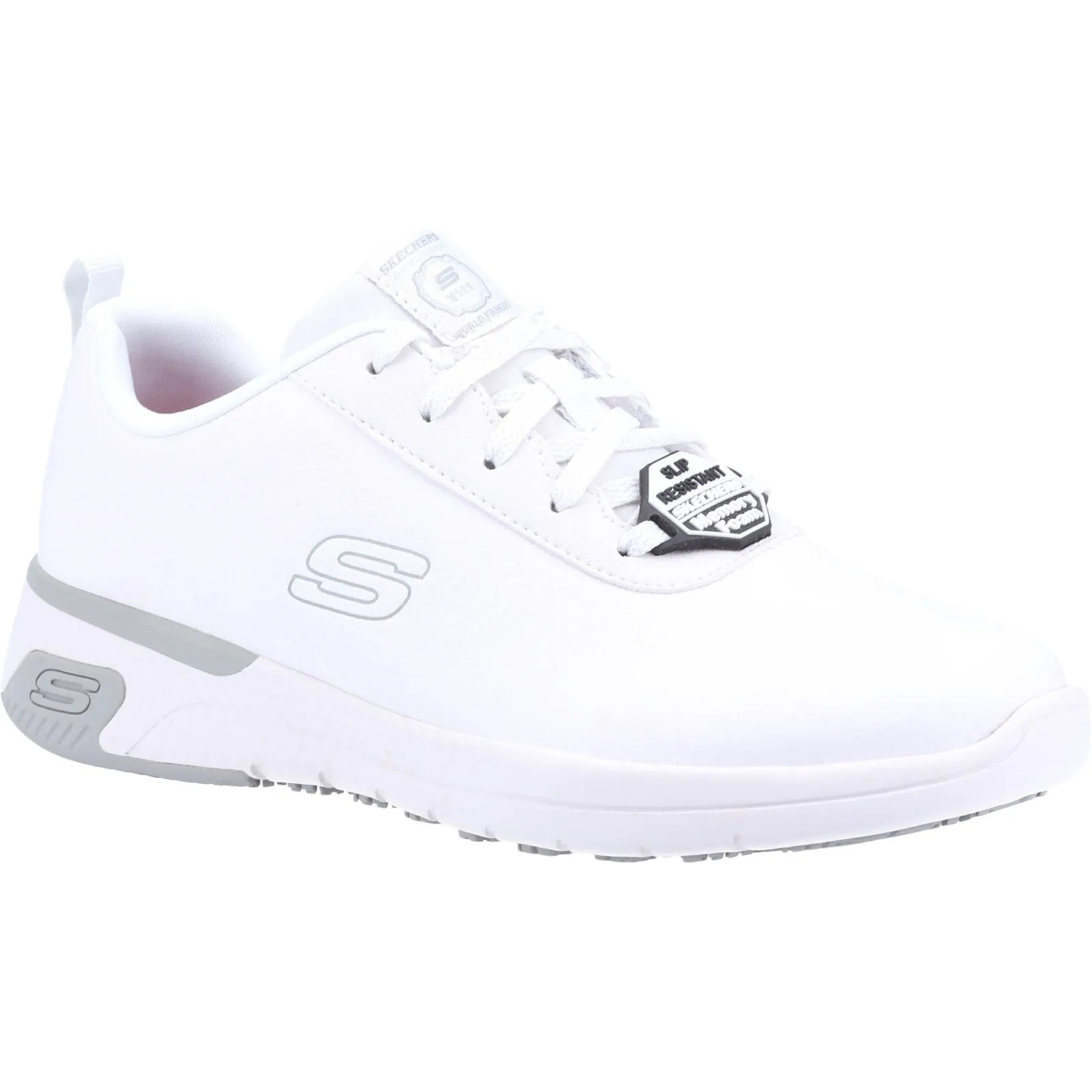 Skechers Marsing Gmina Slip Resistant Occupational Shoe