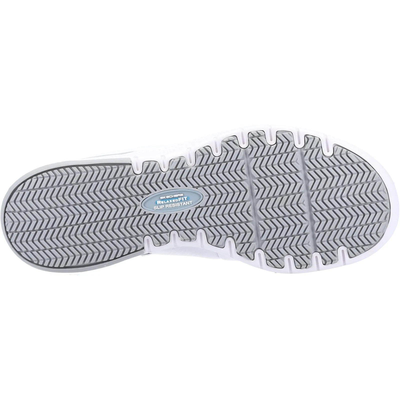 Skechers Marsing Gmina Slip Resistant Occupational Shoe