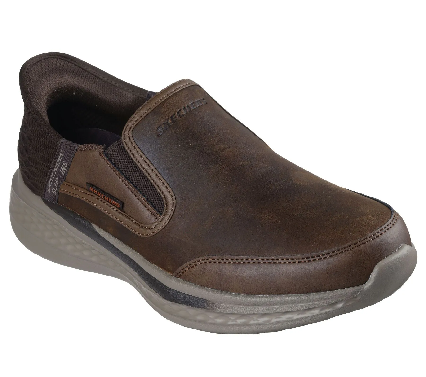 Skechers Men Trainer Shoes - Slade - Cooper in 2 Colours, 6-13