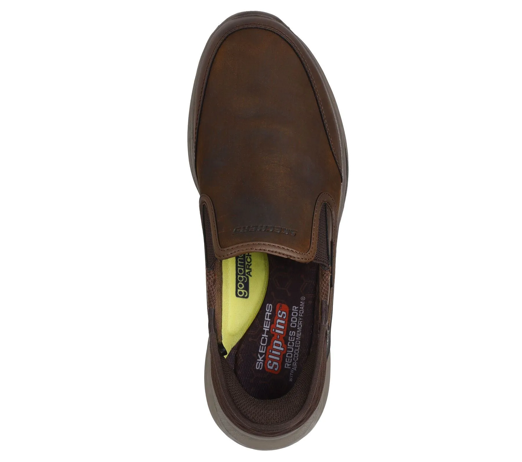 Skechers Men Trainer Shoes - Slade - Cooper in 2 Colours, 6-13