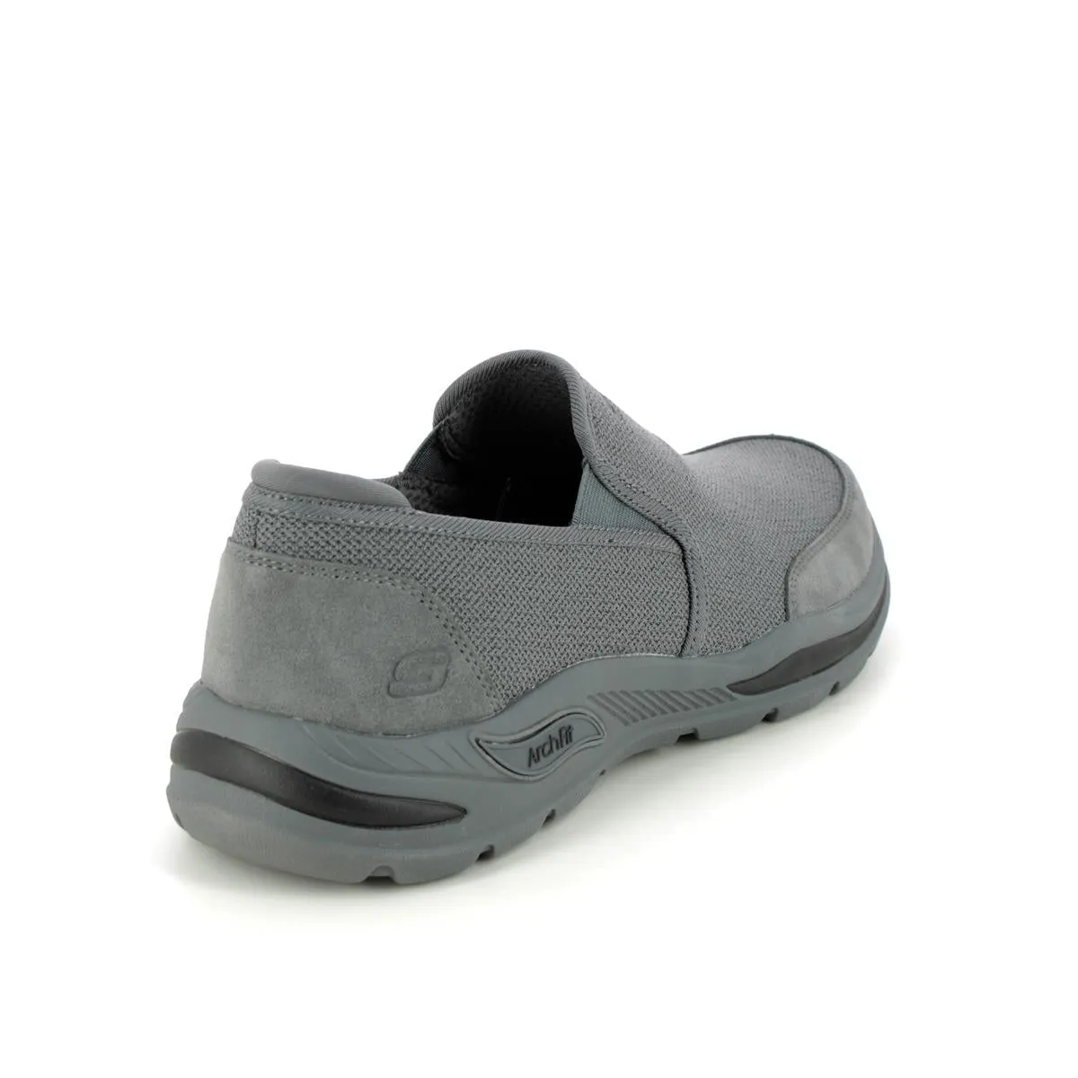 Skechers Motley Ratel 204509 Arch Fit Sneakers für Herren mit weiter Passform