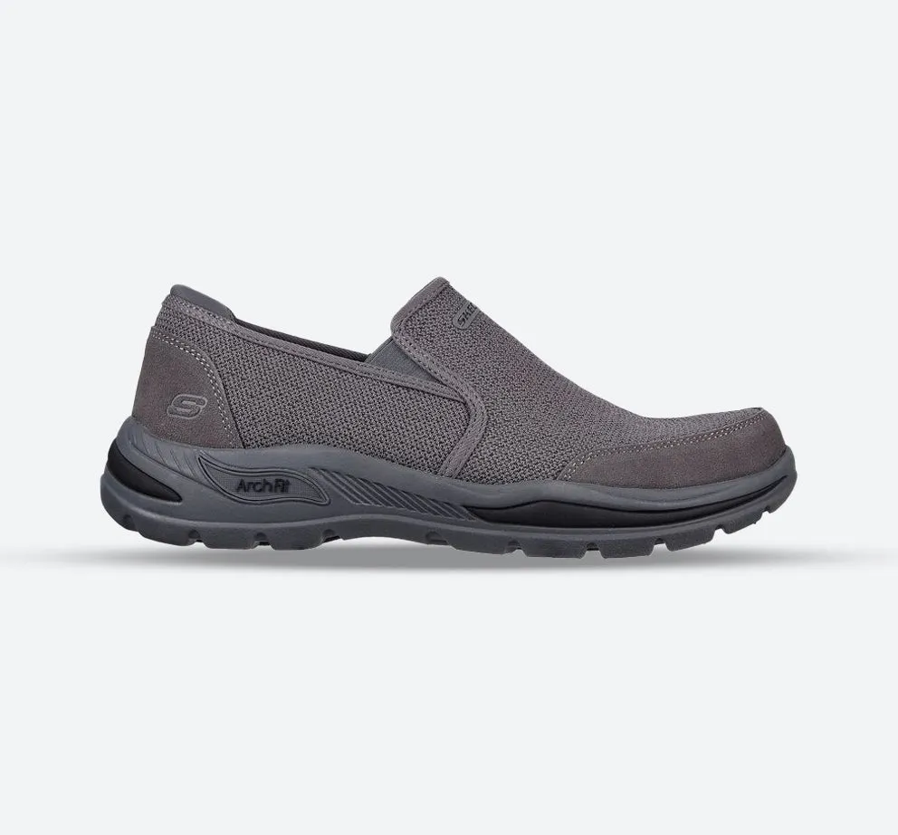 Skechers Motley Ratel 204509 Arch Fit Sneakers für Herren mit weiter Passform