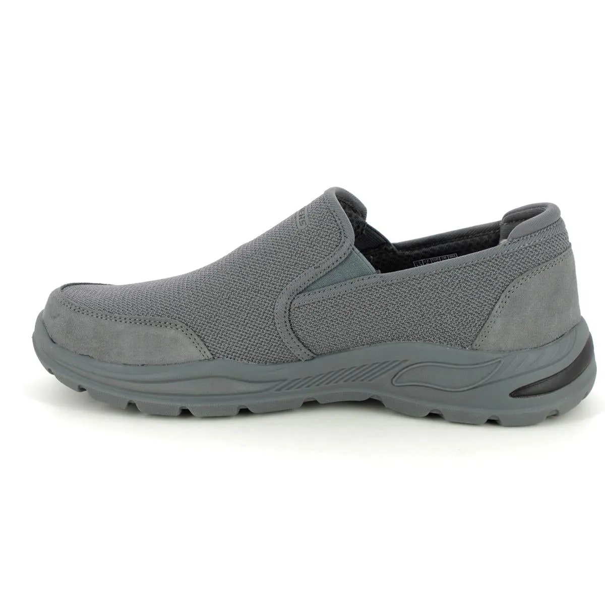 Skechers Motley Ratel 204509 Arch Fit Sneakers für Herren mit weiter Passform