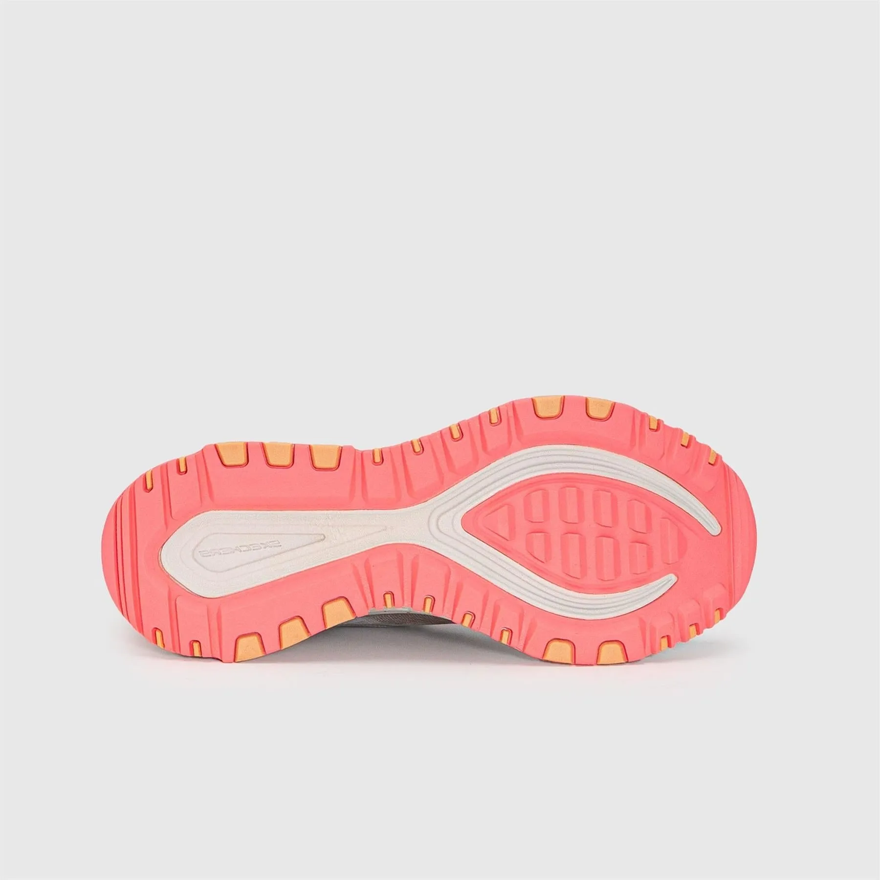Skechers Relaxed Fit 149842 D'lux Trail Round Trip Walking-Sneaker für Damen in weiter Passform