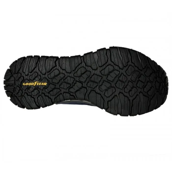 Skechers Relaxed Fit 237332 Arch Fit Road Walking-Sneaker für Herren in weiter Passform
