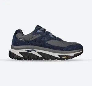 Skechers Relaxed Fit 237332 Arch Fit Road Walking-Sneaker für Herren in weiter Passform
