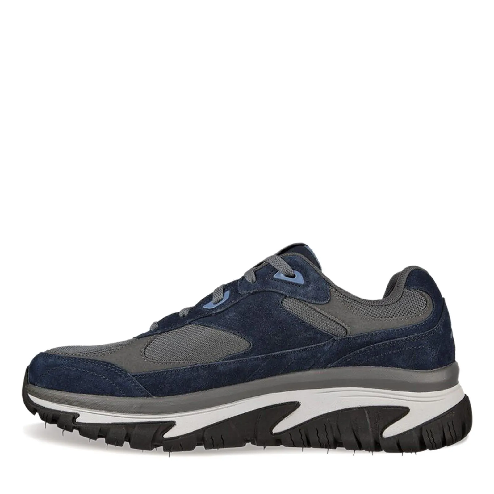 Skechers Relaxed Fit 237332 Arch Fit Road Walking-Sneaker für Herren in weiter Passform