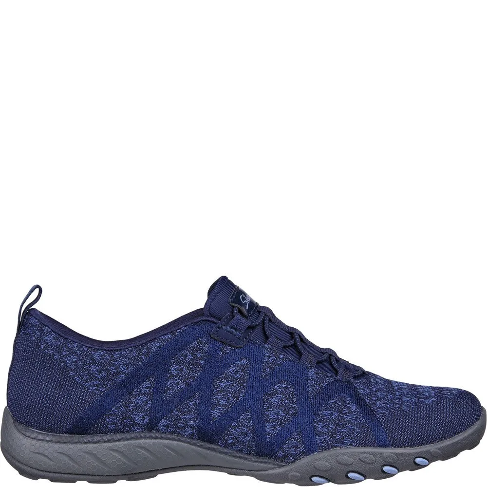Skechers Relaxed Fit: Breathe-Easy Infi-Knity Trainer