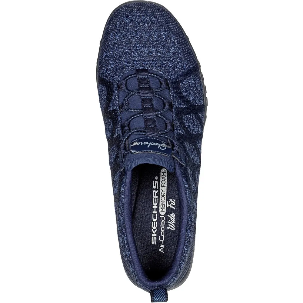 Skechers Relaxed Fit: Breathe-Easy Infi-Knity Trainer