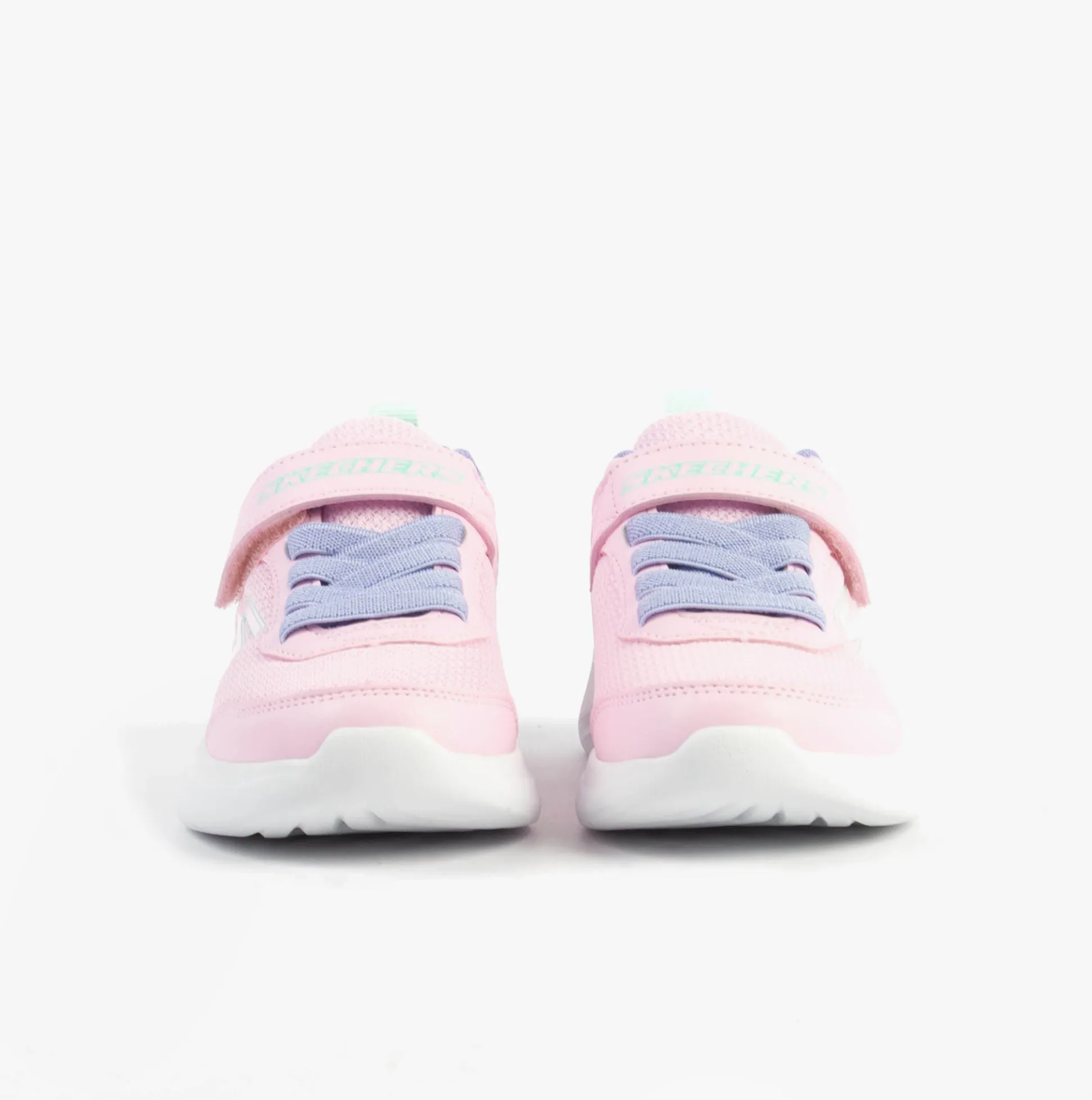 Skechers SELECTORS - RESET ACHIEVED Girls Trainers Light Pink