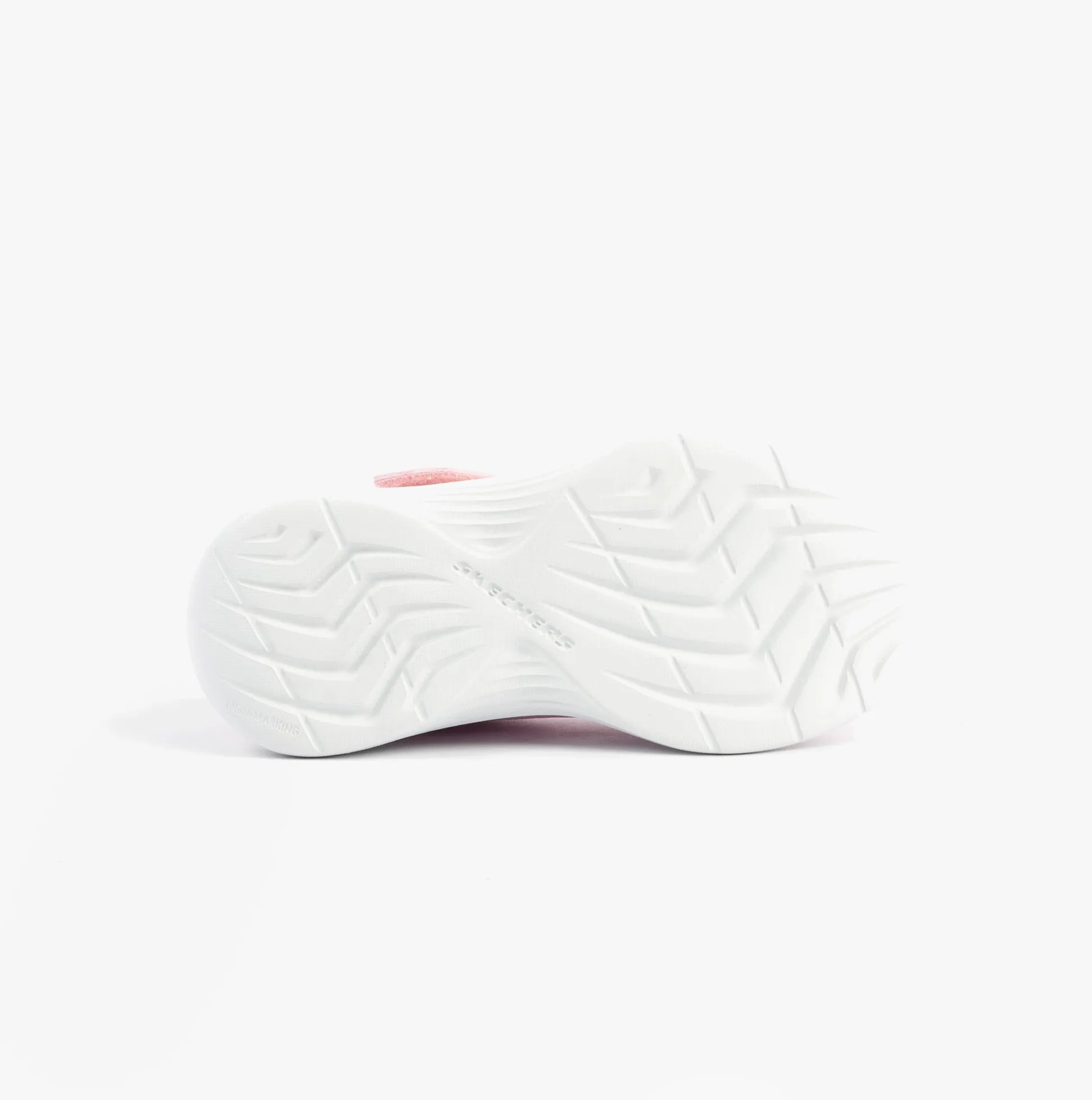 Skechers SELECTORS - RESET ACHIEVED Girls Trainers Light Pink