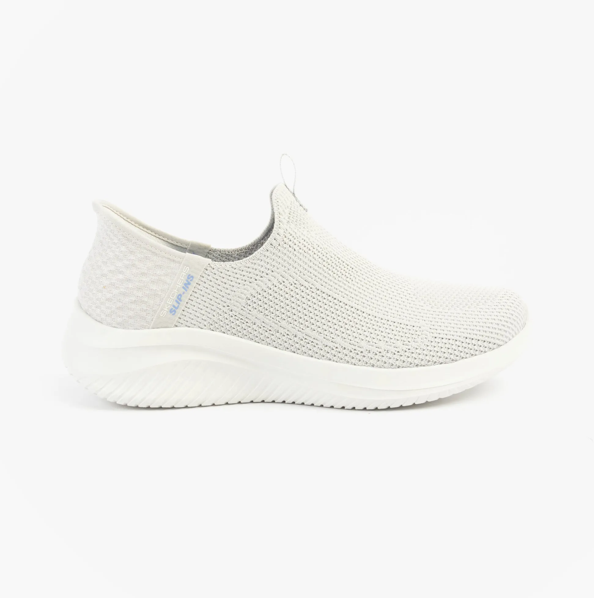 Skechers ULTRA FLEX 3.0-EASY WIN Womens Trainers Light Grey