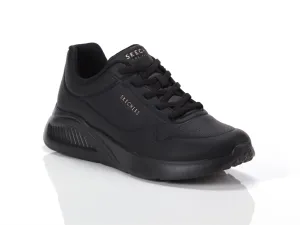 Skechers UNO LITE - LITE WORK Womens Trainers Black