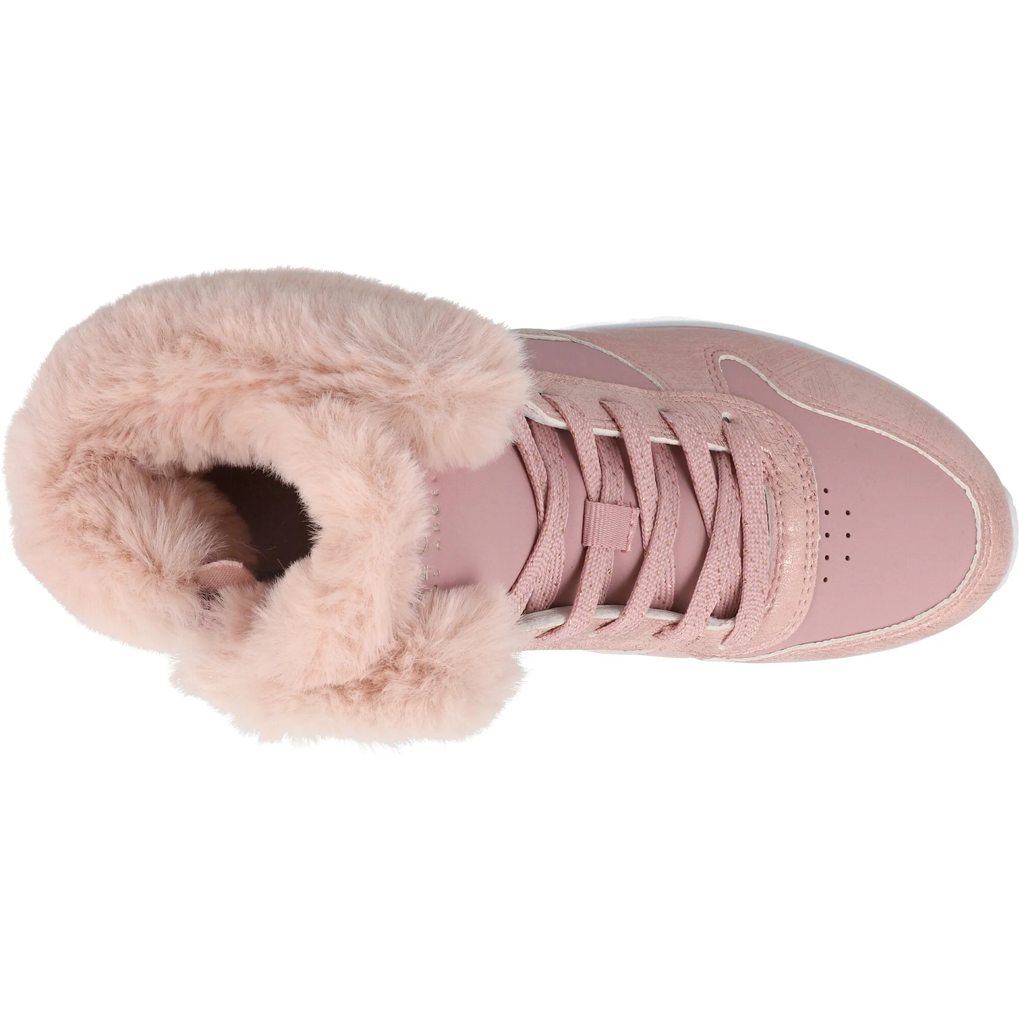 Skechers Uno Lite Mauve Sneakers with Memory Foam